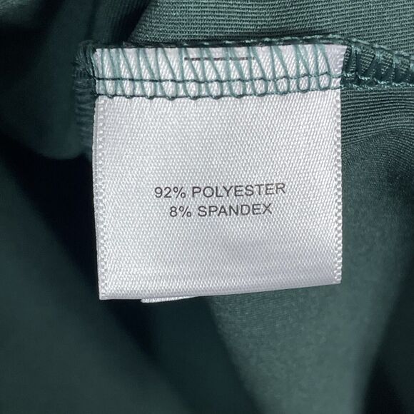 Peter Millar Shirt Mens Large Green Summer Comfort Golf Performance Polo US Open - Picture 7 of 12